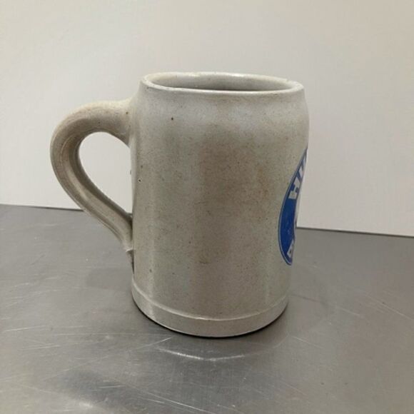 HUMBSER BIER Salt Glaze ~5 inch Half Liter .5L - Picture 5 of 7